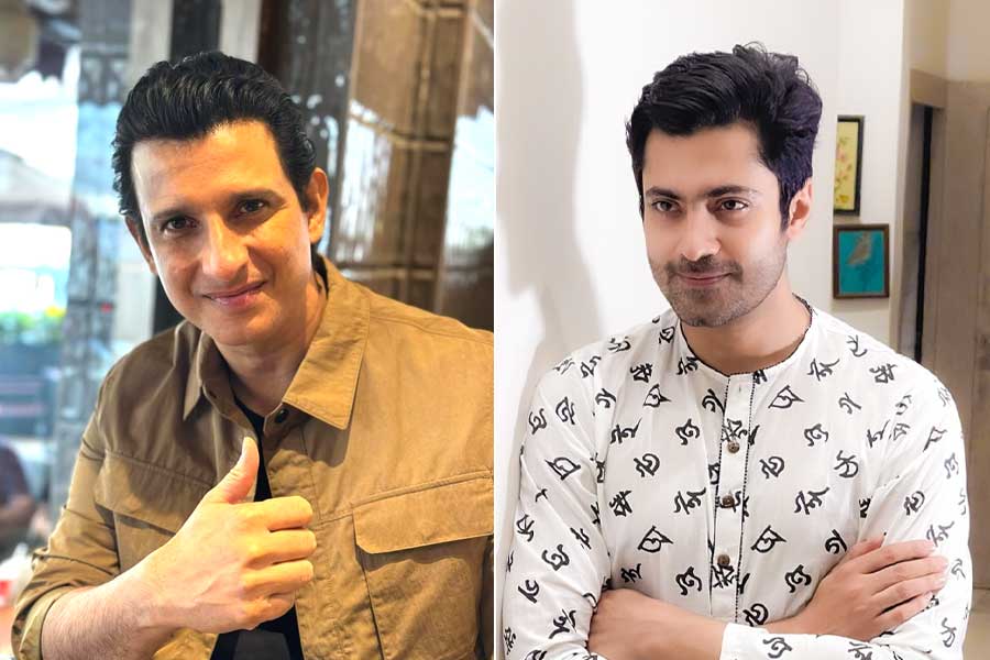 ‘শরমন যোশীর সঙ্গে অভিনয়ের সুযোগ পরমপ্রাপ্তি’,কোন ছবিতে দেখা যাবে গৌরবকে?