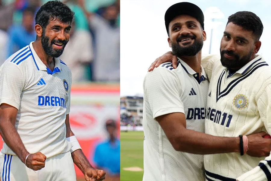 আচমকাই বোলারের অভাব! ‘ওয়ার্কলোড’ সামলে ম্যাঞ্চেস্টারে খেলবেন বুমরাহ? জবাব দিলেন সিরাজ