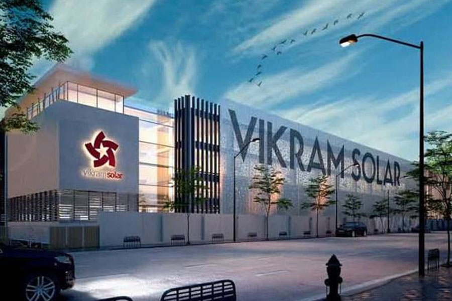 ফের ‘শীর্ষ পারফর্মার’ বিক্রম সোলার, এই নিয়ে অষ্টমবার স্বীকৃতি পেল সংস্থা