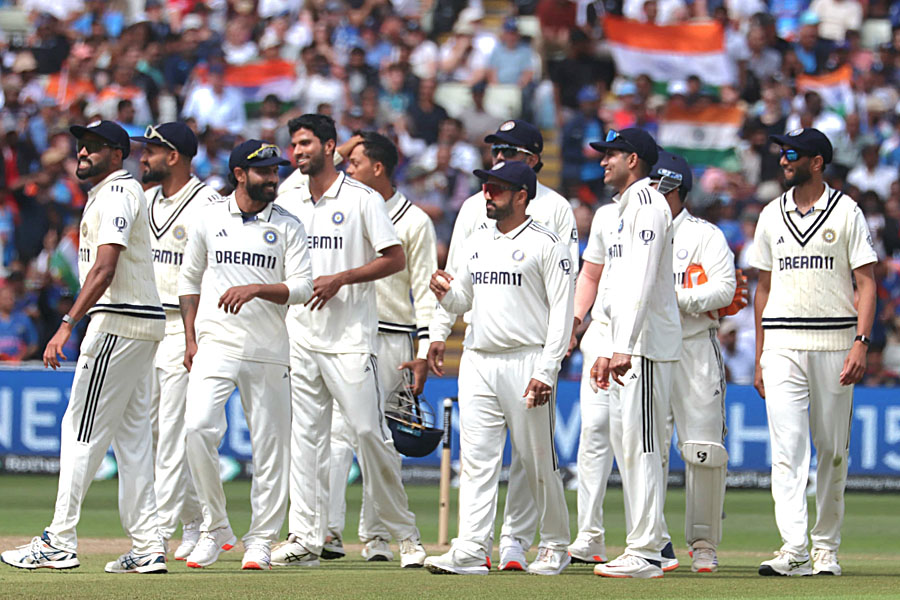 এজবাস্টনে রেকর্ডের ফুলঝুরি, প্রথম এশিয়ান দল হিসেবে একগুচ্ছ নজির টিম ইন্ডিয়ার