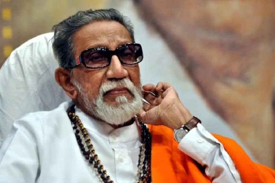 ‘আমি মারাঠি কিন্তু…’, মহারাষ্ট্রে ভাষা বিতর্কের মধ্যে ভাইরাল বাল ঠাকরের পুরনো ভিডিও