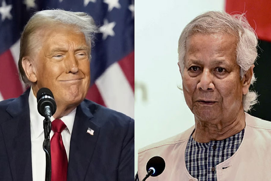 ‘বাংলাদেশে বিপন্ন সংখ্যালঘুরা’, ট্রাম্প প্রশাসনের বিস্ফোরক রিপোর্টে মুখ পুড়ল ইউনুসের