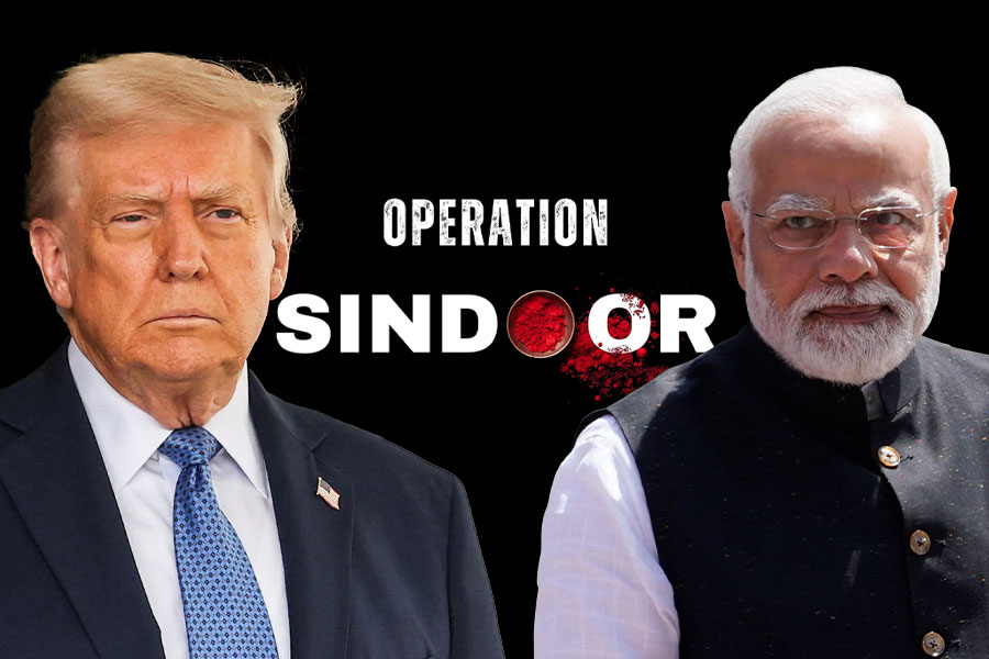 ‘কোনও বিশ্বনেতা অপারেশন সিঁদুর থামাতে বলেননি’, সংসদে ট্রাম্পের দাবি নস্যাৎ মোদির