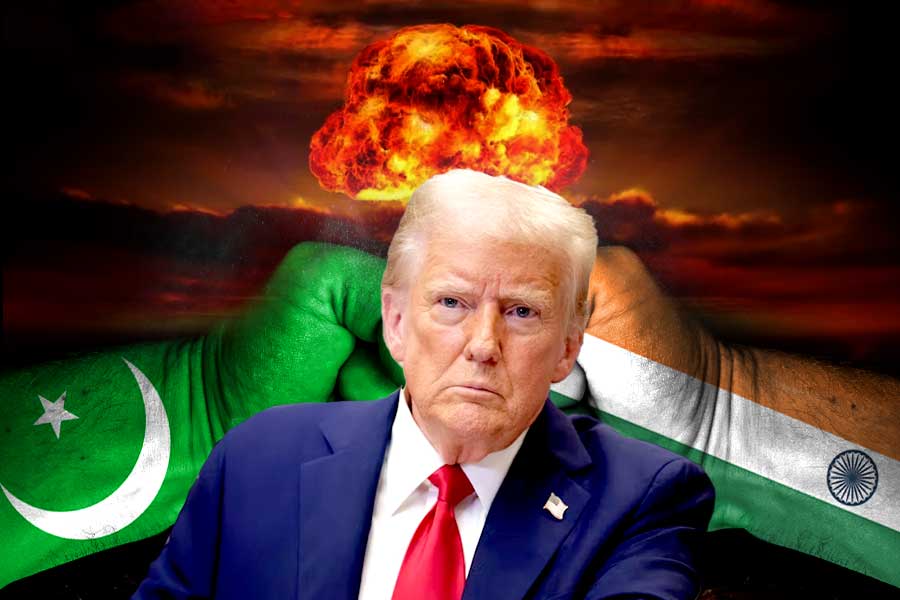 ছ’মাসে ৬ যুদ্ধ থামিয়েছেন! ট্রাম্পের নোবেলের পক্ষে ফের সওয়াল আমেরিকার, পালটা দিল ভারত