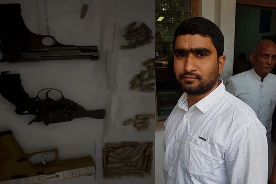 যোগীরাজ্যে ফের এনকাউন্টার, গুলিতে খতম মুখতার গ্যাংয়ের শার্প শুটার-সহ ২ দুষ্কৃতী