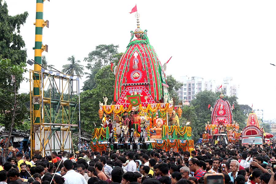 আজ মাসির বাড়ি থেকে ফেরার পালা, উলটোরথে শহরে যানজটের আশঙ্কা, এড়াবেন কোন রাস্তা?