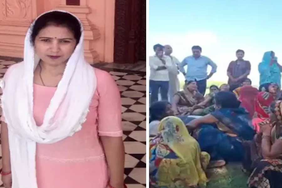 বিয়ের ১০ বছর পরেও সন্তান নেই, মা হওয়ার আশায় তান্ত্রিকের নির্দেশে বাথরুমের জল পান করে মৃত্যু তরুণীর