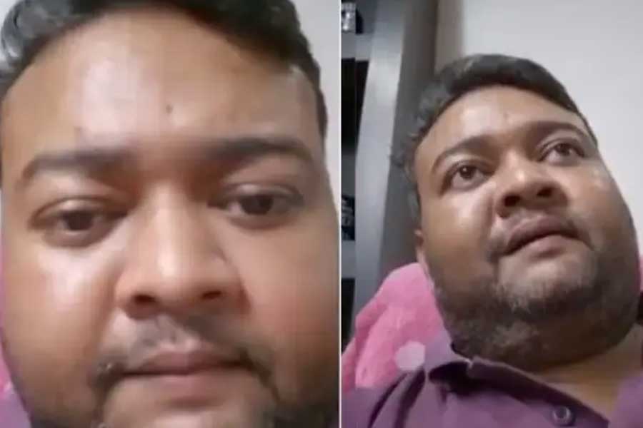 মেয়ের জন্য ইনসুলিন কেনার টাকাটুকুও নেই, ফেসবুকে লাইভ করে আত্মঘাতী যোগীরাজ্যের ব্যবসায়ী
