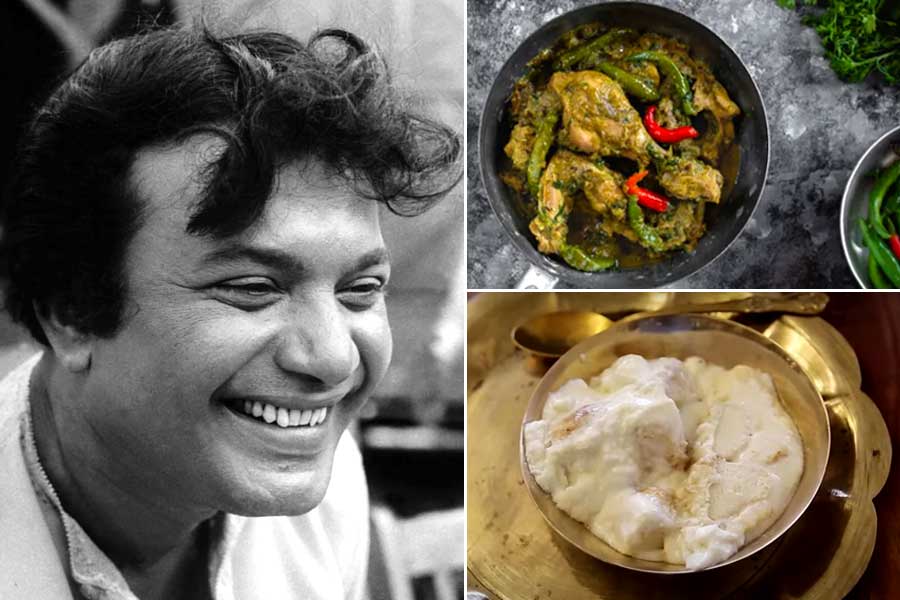 উত্তম রসনা! মহানায়কের পছন্দের খাবারের তালিকা জানা আছে? রইল রেসিপি