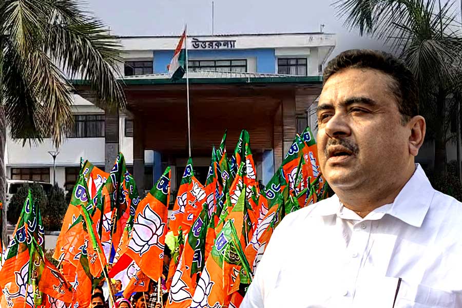 ২১ জুলাই শুভেন্দুর ডাকে উত্তরকন্যা অভিযানে ‘না’ পুলিশের, আদালতের দ্বারস্থ বিজেপি