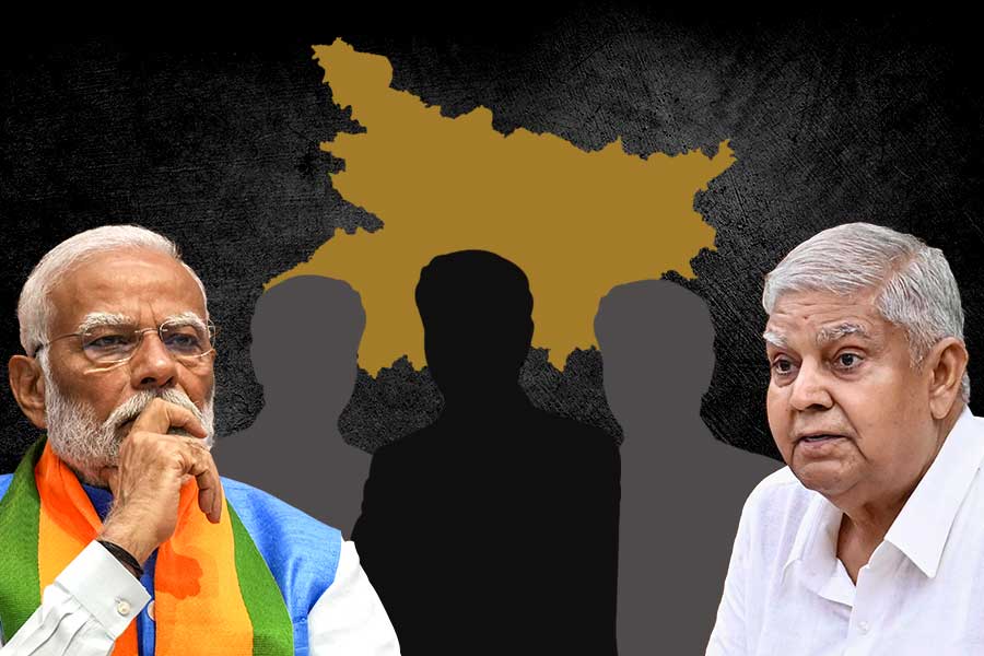 ধনকড় বিদায়ে সম্ভাব্য উপরাষ্ট্রপতি মুখ কারা? এখানেও বিহার ভোটের অঙ্ক কষছে মোদির বিজেপি!