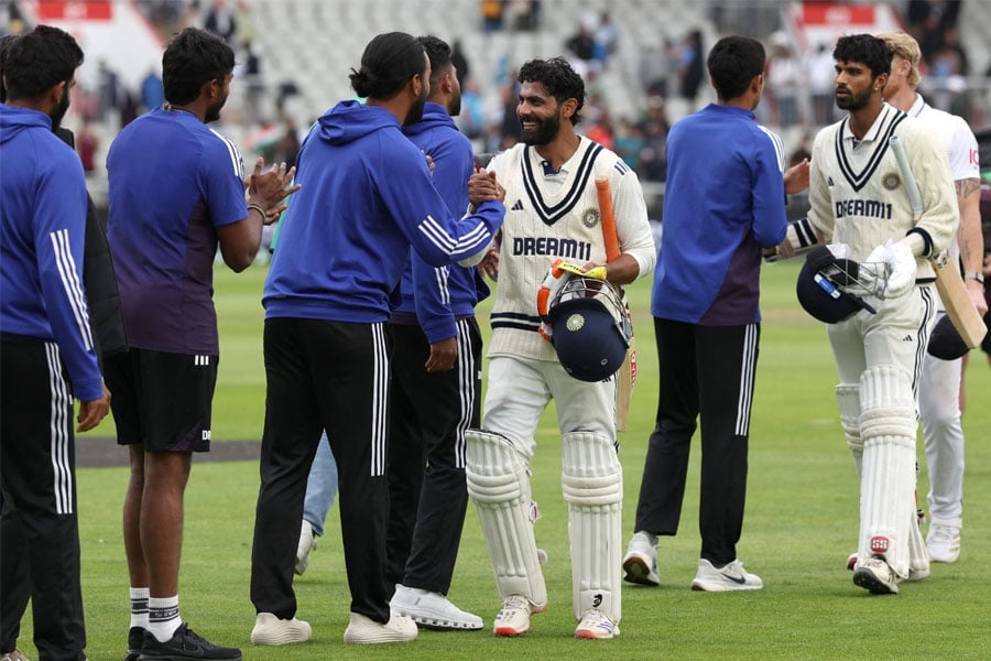 ম্যাঞ্চেস্টারে ‘অবিশ্বাস্য’ ড্র, বিশ্ব টেস্ট চ্যাম্পিয়নশিপে পয়েন্ট বাড়ল টিম ইন্ডিয়ার