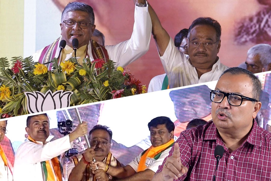 বিধানসভার লড়াইয়ের আগে সভাপতি পদে শমীক, নতুন নেতার ভরসায় বাংলার বিজেপি
