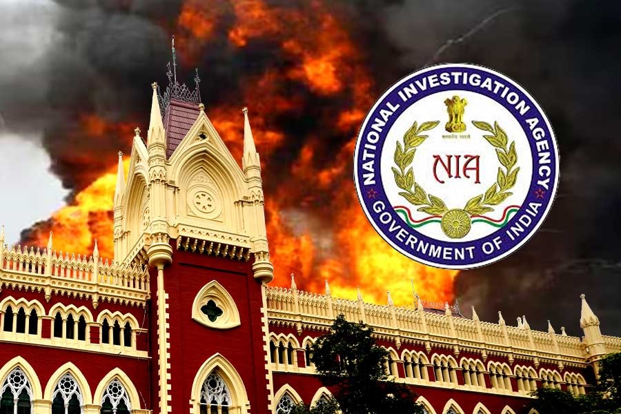 টিটাগড় বিস্ফোরণের তদন্তভার পাবে NIA? সিদ্ধান্ত কেন্দ্রের হাতেই ছাড়ল হাই কোর্ট