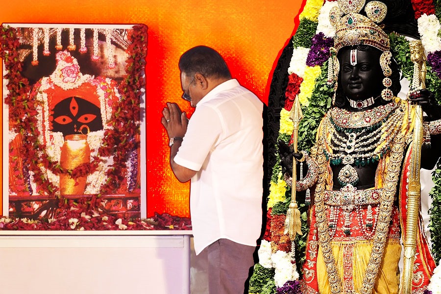 শমীক-বরণে কালীকথা, নেই ‘জয় শ্রীরাম’, ‘নতুন’ বিজেপি নিয়ে ক্ষুব্ধ অবাঙালি শিবির