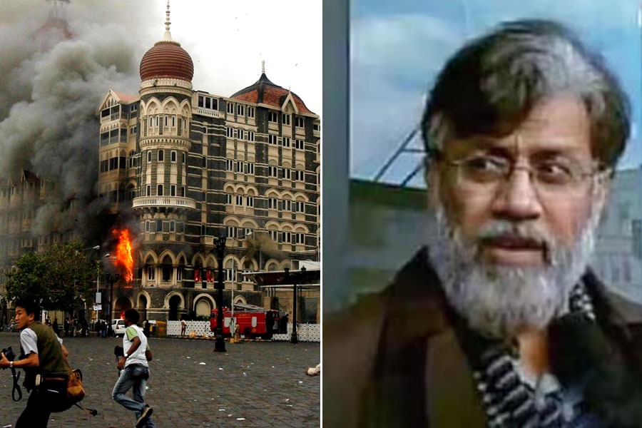 কীভাবে মুম্বই হামলা? জেরায় নীল নকশা ফাঁস ‘পাকসেনার মানসপুত্র’ তাহাউরের