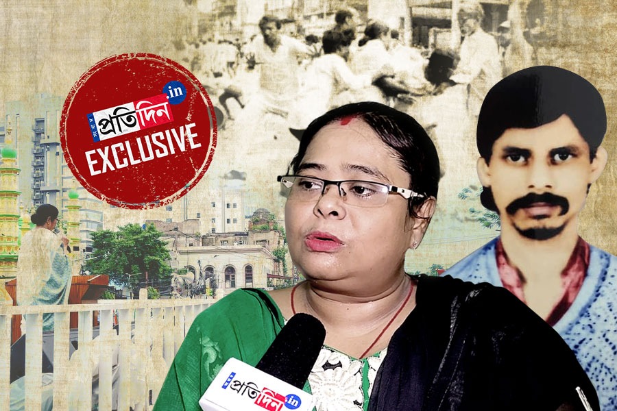 বাবার স্মৃতিতেই বেঁচে থাকা, আজও হাহাকার ২১ জুলাইয়ের শহিদ পরিবারে