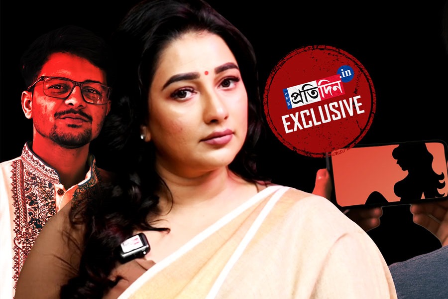 AI ছবি ভাইরাল থেকে কসবার মনোজিৎ, ইউনিয়ন রুমে নাচ, বিস্ফোরক সায়ন্তিকা