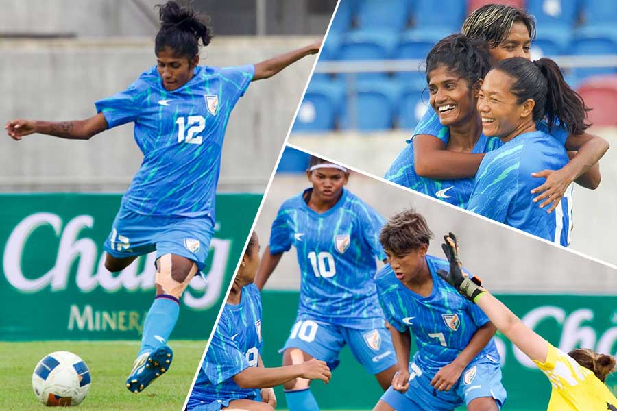 ইরাককে গোলের মালা, এশিয়ান কাপ কোয়ালিফায়ারে দুর্দান্ত ছন্দে ‘ব্লু টাইগ্রেস’রা