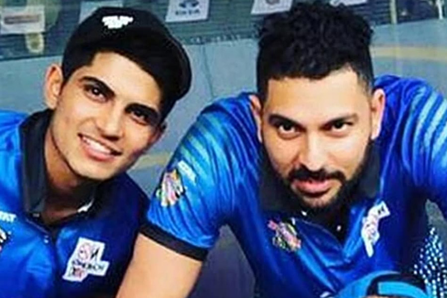 ‘ইংল্যান্ড সিরিজকে চ্যালেঞ্জ হিসাবে নিয়েছিল গিল’, ভারত অধিনায়কের ফর্মে তৃপ্ত ‘গুরু’ যুবরাজ