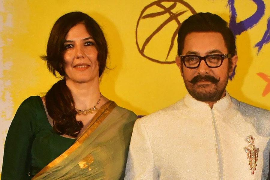 তৃতীয়বার বিয়ে করলেন আমির খান! দু’বার ডিভোর্সের পর এবার কি শান্তি খুঁজে পেলেন?