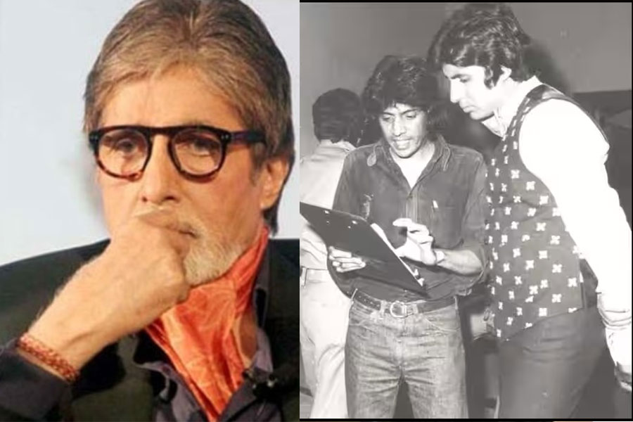 চন্দ্র বরোতের মৃত্যুতে শোকস্তব্ধ অমিতাভ বচ্চন, পরিচালকের স্মৃতিচারণ করে কী বললেন বিগ বি?