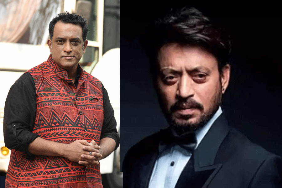 ‘ইরফানই চেয়েছিল সিক্যুয়েল হোক’, ‘মেট্রো… ইন দিনো’র মুক্তির আগে আবেগপ্রবণ অনুরাগ