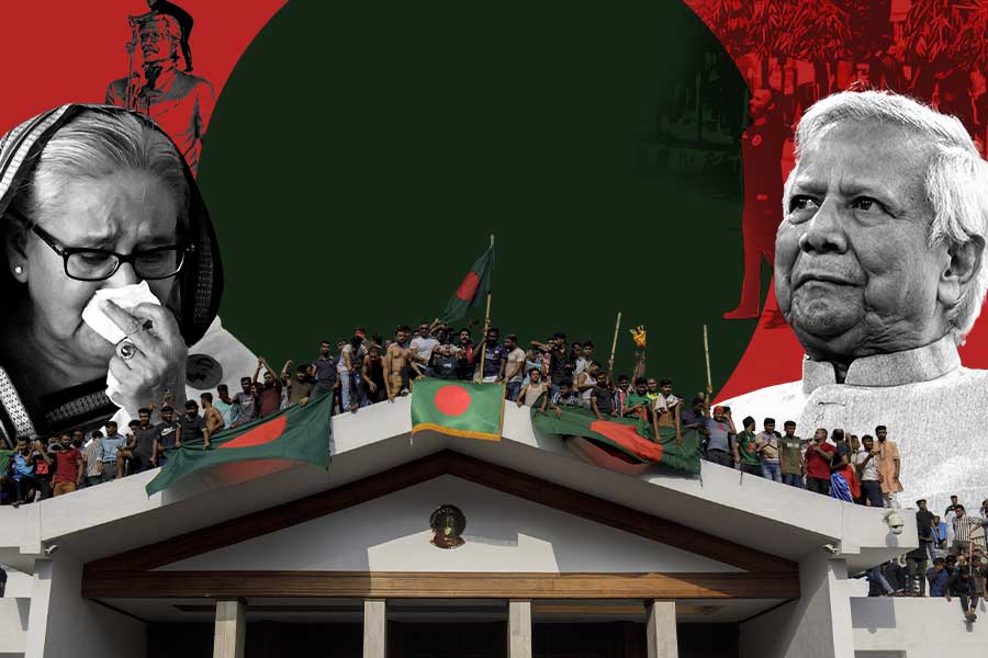 সাড়া জাগানো এক বছর, কেমন আছে জুলাই আন্দোলনের বাংলাদেশ?
