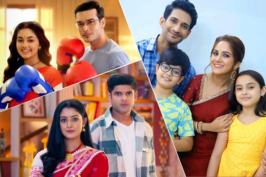 বেশি রেটিংয়ে এগিয়ে গেল ‘পরিণীতা’, কত পেল ‘পরশুরাম’? দেখে নিন এই সপ্তাহের টিআরপি তালিকা