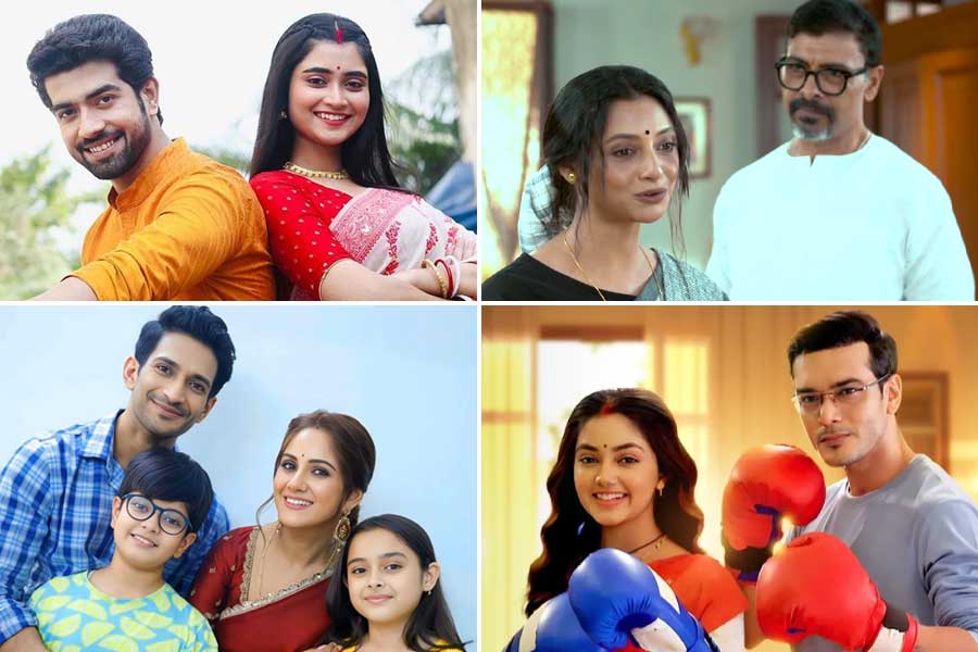 সিংহাসন ধরে রাখল ‘পরশুরাম’, টিআরপি তালিকায় বাকি কোন সিরিয়াল কত নম্বরে?