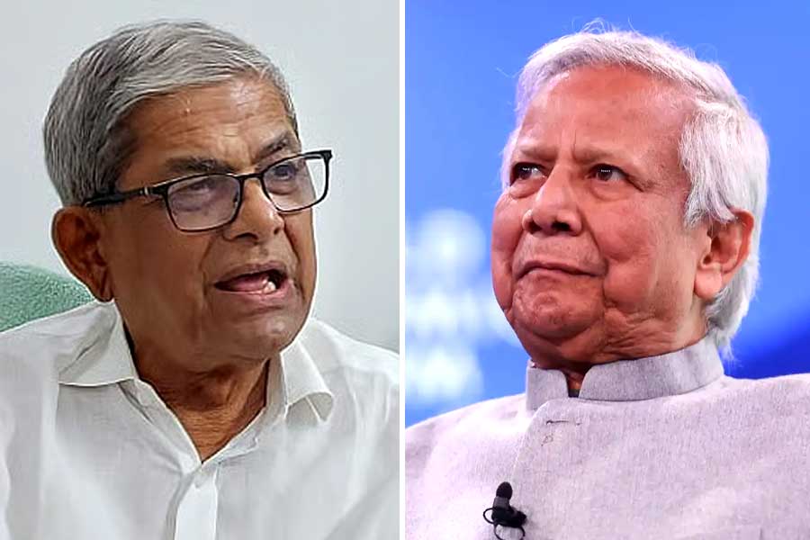 ‘আগে ১ লক্ষ, এখন ৫ লক্ষ ঘুষ দিতে হয়’, দুর্নীতি বেড়েছে ইউনুসের শাসনে, অভিযোগ বিএনপি মহাসচিবের