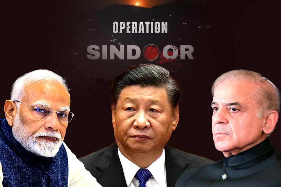 ‘ভারতকে নিশানা করিনি’, অপারেশন সিঁদুরে পাকিস্তানকে সাহায্যের অভিযোগে সাফাই দিল চিন