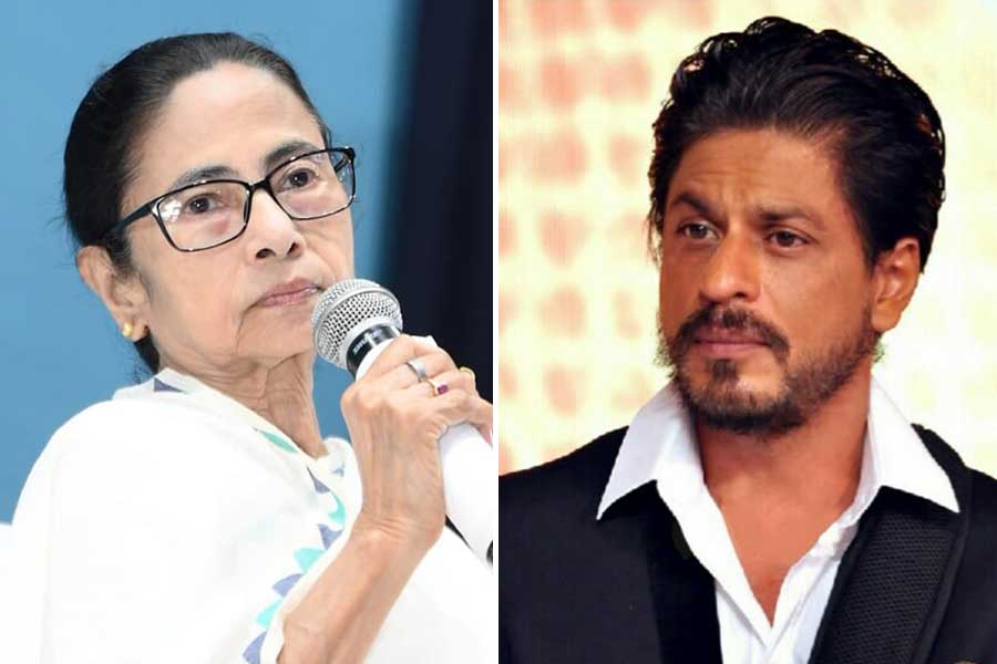 ‘কিং’-এর শুটিংয়ে গুরুতর জখম বাদশা, ভাই শাহরুখকে নিয়ে চিন্তিত ‘দিদি’ মমতা