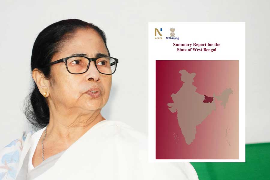 অনিচ্ছাকৃত ভুল নয়, বাংলার প্রতি অসম্মানের বহিঃপ্রকাশ! নীতি আয়োগের ম্যাপ বিভ্রাটে সরব মমতা