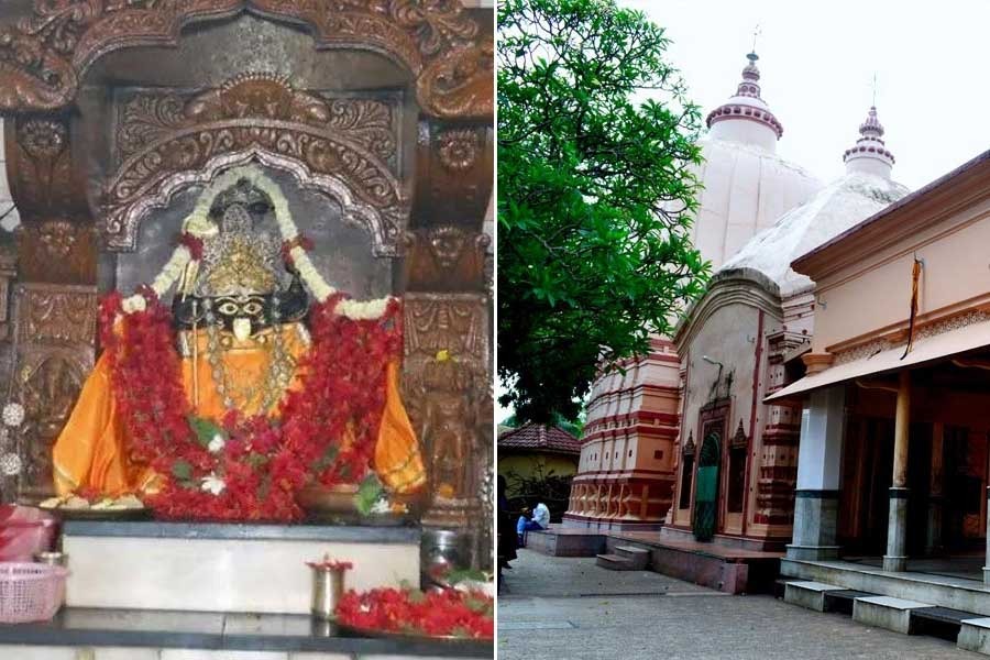 ৫১ সতীপীঠের অন্যতম দেবী বর্গভীমার মন্দির গড়ে ওঠার নেপথ্যে ছিল কোন কারণ? জানলে অবাক হবেন আপনিও