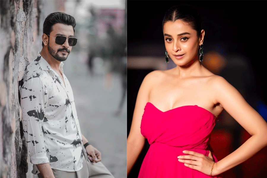 প্রথমবার জুটিতে বনি-দর্শনা, অসমবয়সি বন্ধুত্বের মোড়কের ছবিতে জমে উঠবে রোম্যান্স!