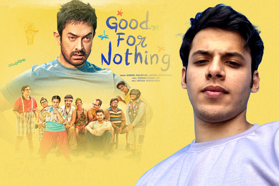 ‘সিতারে জমিন পর’ ছবিতে ডাক পাননি বলে মন খারাপ! ‘আমির স্যর’কে নিয়ে কী জানালেন দর্শিল সাফারি?
