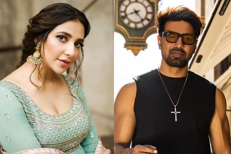 ‘ধূমকেতু’র পর ফের জুটি বাঁধবেন? প্রাক্তন শুভশ্রীর প্রশংসা করে দেব বললেন, ‘আমরা পরস্পরকে…’