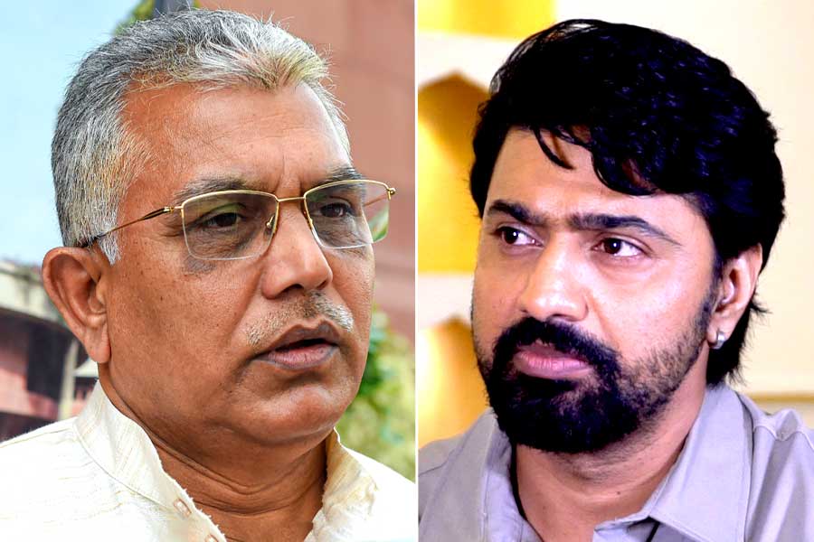 ‘আমার দায়িত্ব আমি জানি, কাদা ছোড়াছুড়ি করি না’, ঘাটাল মাস্টারপ্ল্যান ইস্যুতে দিলীপকে পালটা দেবের