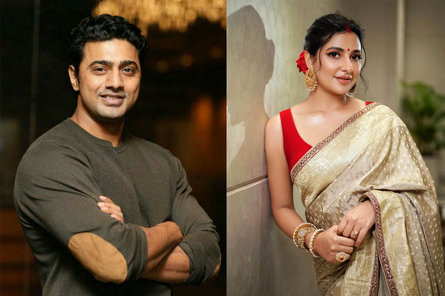 ‘ধূমকেতু’র প্রচারে ‘আরও কাছাকাছি’ দেব-শুভশ্রী, হিট জুটিকে একসঙ্গে দেখতে পাবেন ভক্তরা