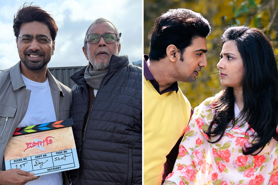 সপ্তাহান্তে জোড়া ধামাকা দেবের, লন্ডনে উড়ল ‘প্রজাপতি ২’, গানে গানে প্রেম নিবেদন শুভশ্রীকেও!