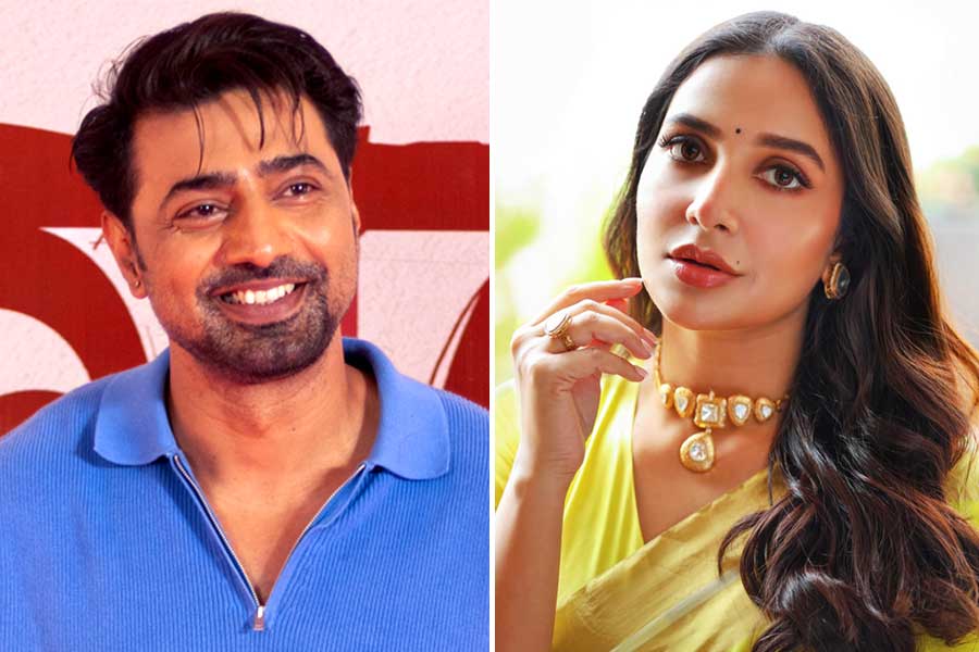 দেবের সঙ্গে ফের জুটি বাঁধবেন? শুভশ্রী বললেন, ‘হ্যাঁ’, তবে শর্ত একটিই…