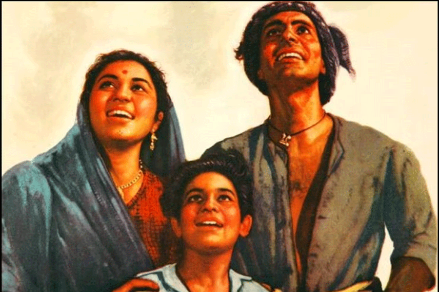 ফের রুপোলি পর্দায় বিমল রায়ের অমর সৃষ্টি! ভেনিসে প্রদর্শিত হবে কালজয়ী ‘দো বিঘা জমিন’