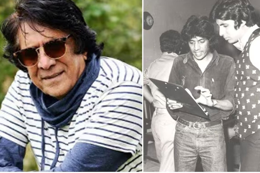প্রয়াত ‘ডন’-এর পরিচালক চন্দ্র বরোত, বলিউডে শোকের ছায়া