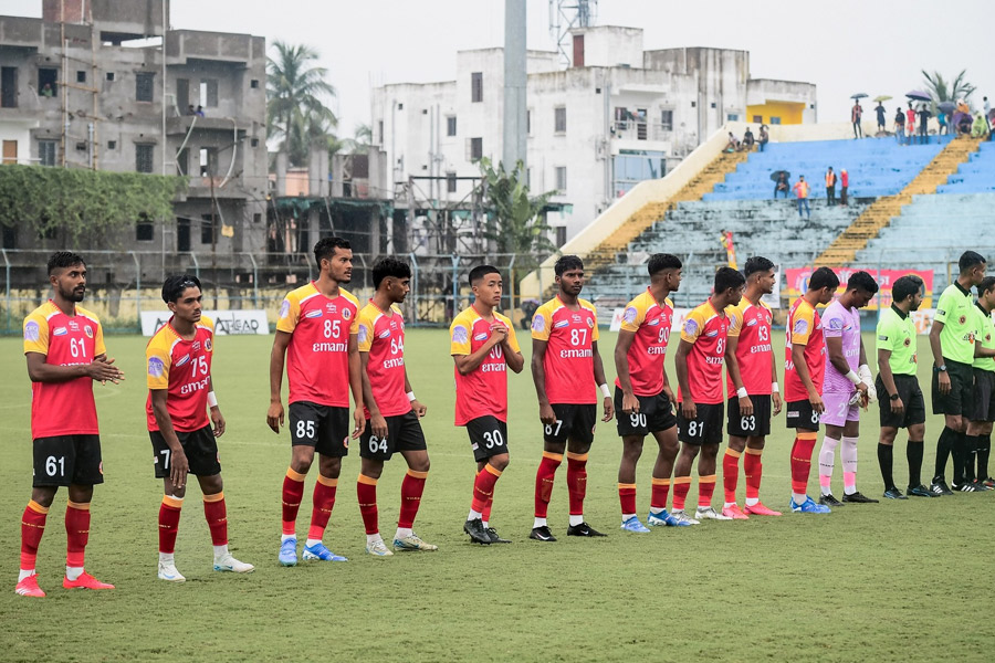 চোট বিতর্কের পরদিনই ম্যাচ বাতিল, ভেস্তে গেল কলকাতা লিগে ইস্টবেঙ্গলের খেলা