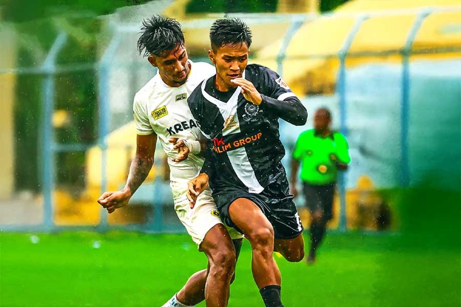 কলকাতা লিগে বেহাল অবস্থা! এবার রেনবোর কাছেও পরাস্ত মহামেডান স্পোর্টিং