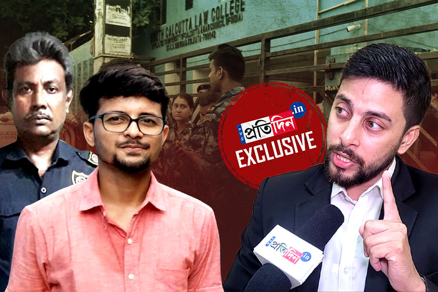 বলির পাঁঠা নাকি শয়তান? মাস্টারমাইন্ড মনোজিৎ, অপরাধে সঙ্গী ‘নিরীহ’ গার্ড পিনাকী?