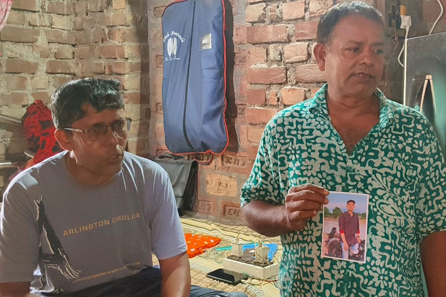 ব্যান্ডেলে দিদির বাড়িতে ক্যানসারের চিকিৎসা করাতে এসে নিখোঁজ বাংলাদেশি তরুণ, তদন্তে পুলিশ