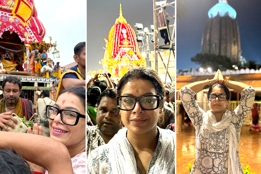 শত প্রতিকূলতা ডিঙিয়ে জগন্নাথদর্শন, ‘আমার দেওয়া শাড়ি পরলেন প্রভু’, নীলাচল থেকে ইমনের কলমে