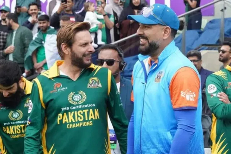 ‘দেখব কত জাতীয়তাবাদ দেখাতে পারে’, অলিম্পিকেও বয়কট করুক ভারত, চ্যালেঞ্জ পাক প্রাক্তনীর